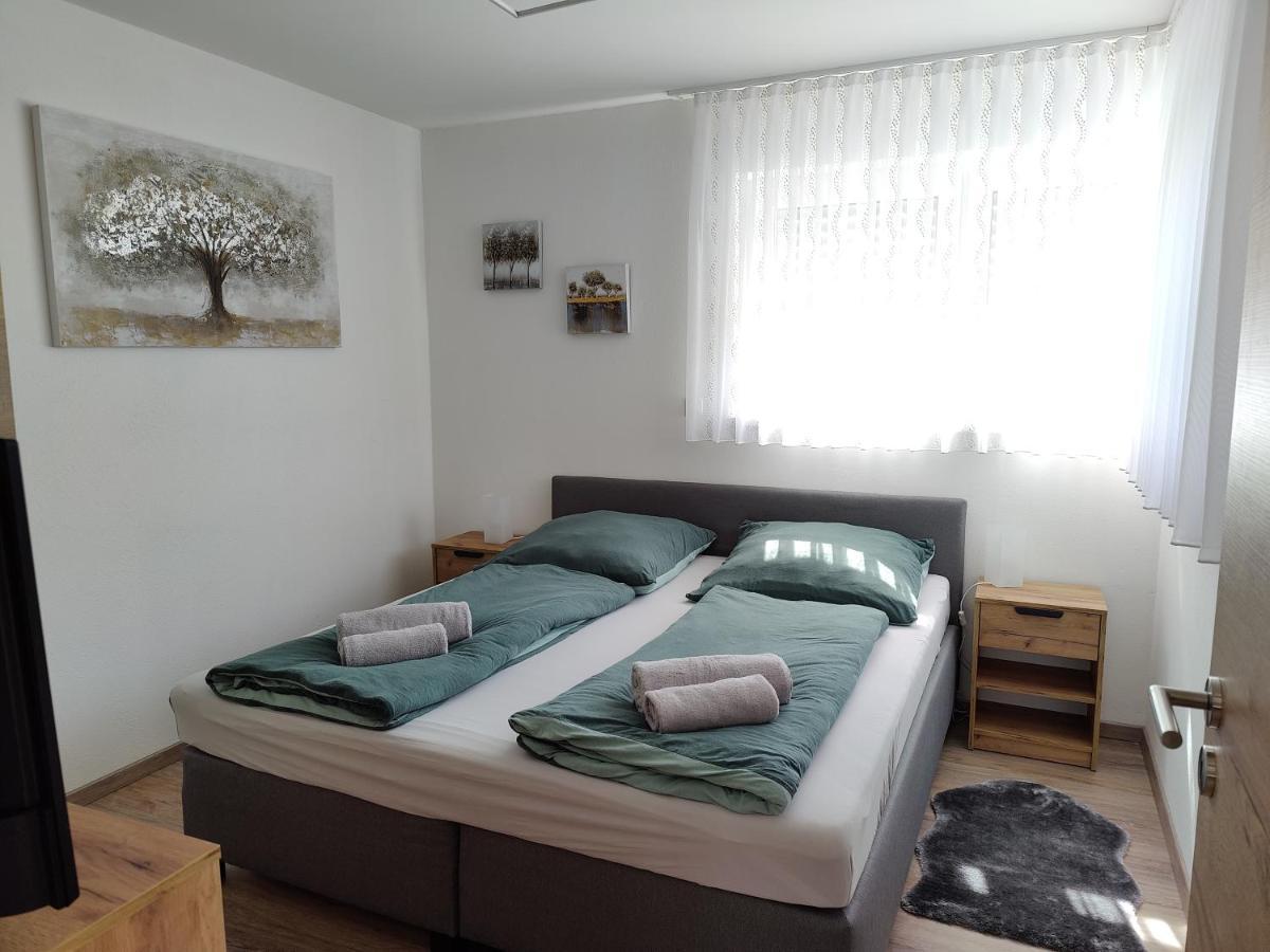 Ferienwohnung Elisabeth 1 Gunzenhausen Extérieur photo