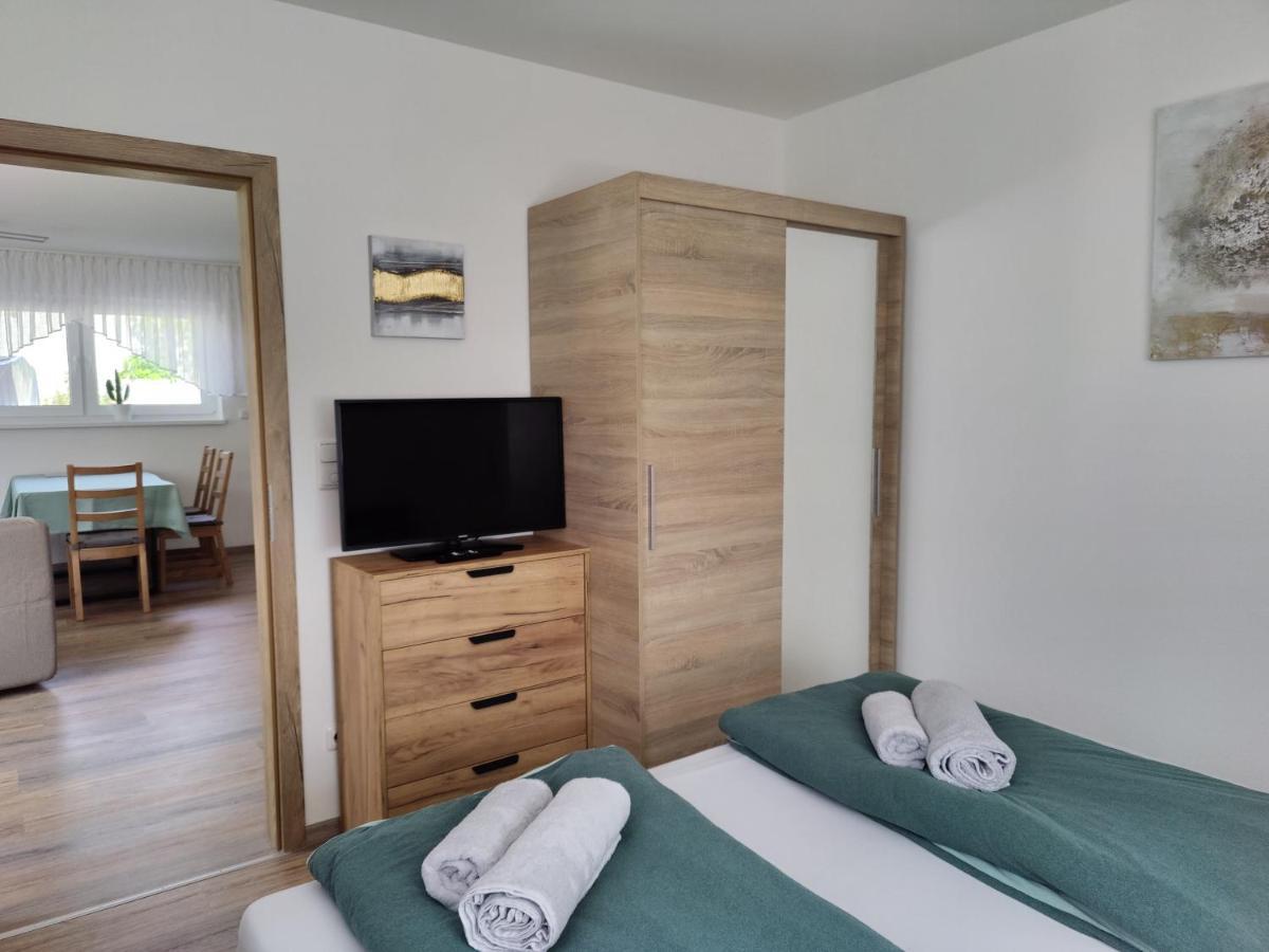Ferienwohnung Elisabeth 1 Gunzenhausen Extérieur photo