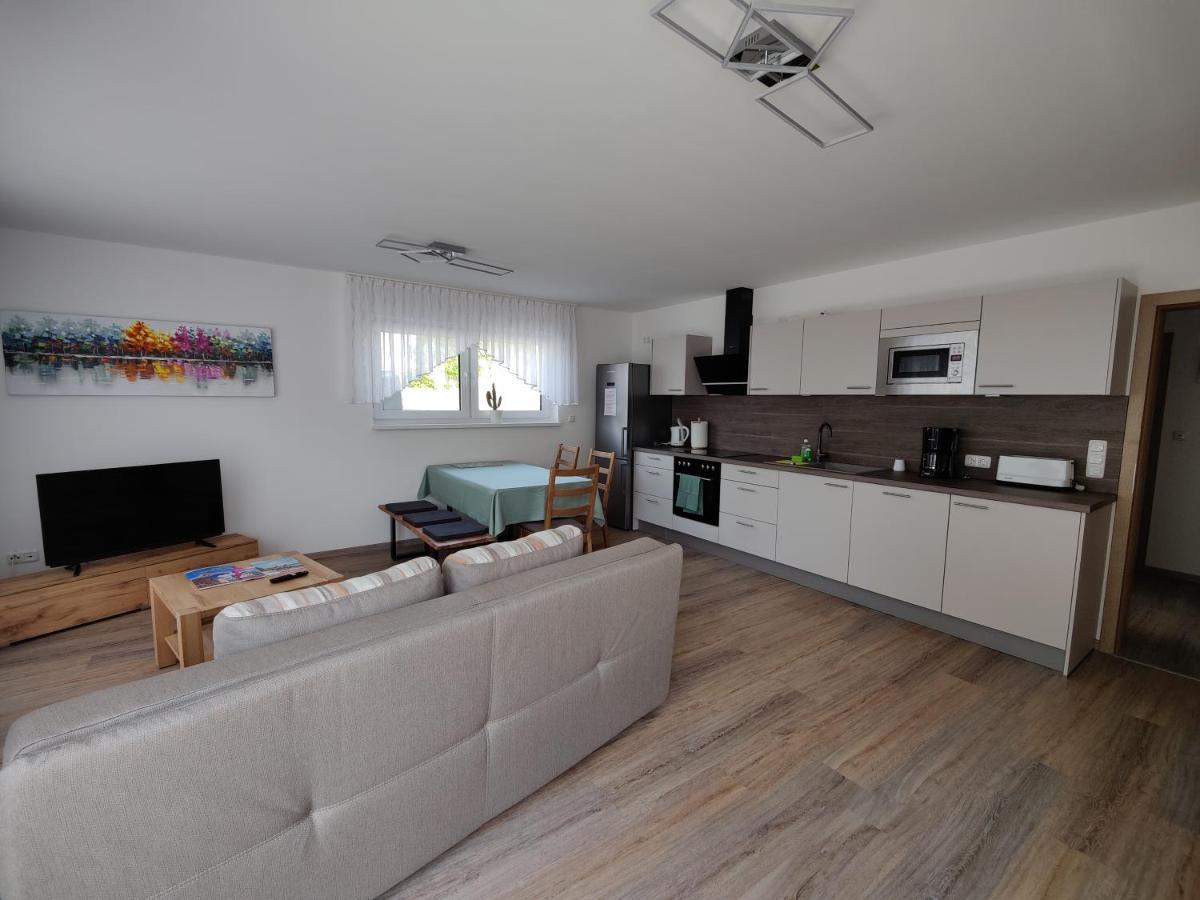 Ferienwohnung Elisabeth 1 Gunzenhausen Extérieur photo