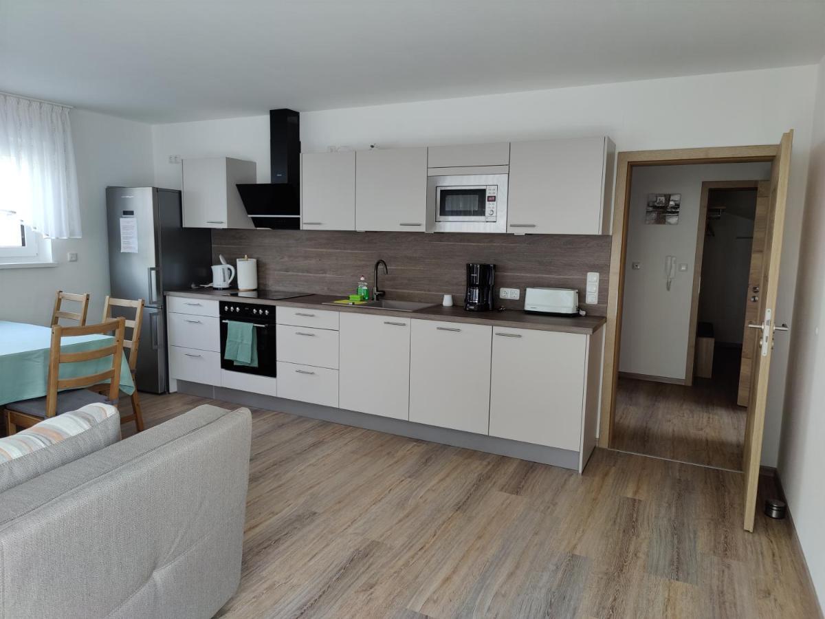 Ferienwohnung Elisabeth 1 Gunzenhausen Extérieur photo