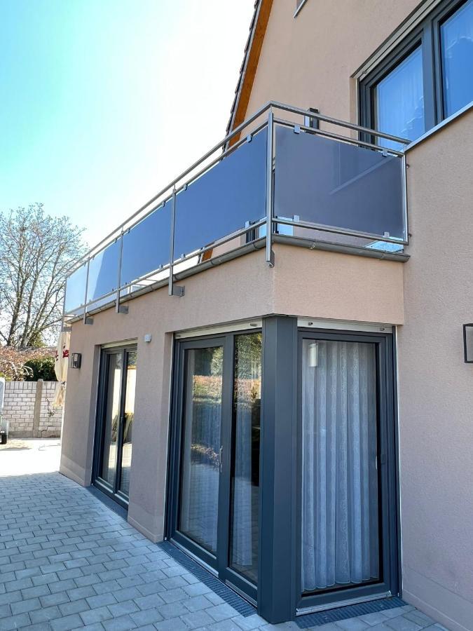 Ferienwohnung Elisabeth 1 Gunzenhausen Extérieur photo