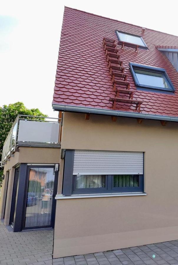 Ferienwohnung Elisabeth 1 Gunzenhausen Extérieur photo