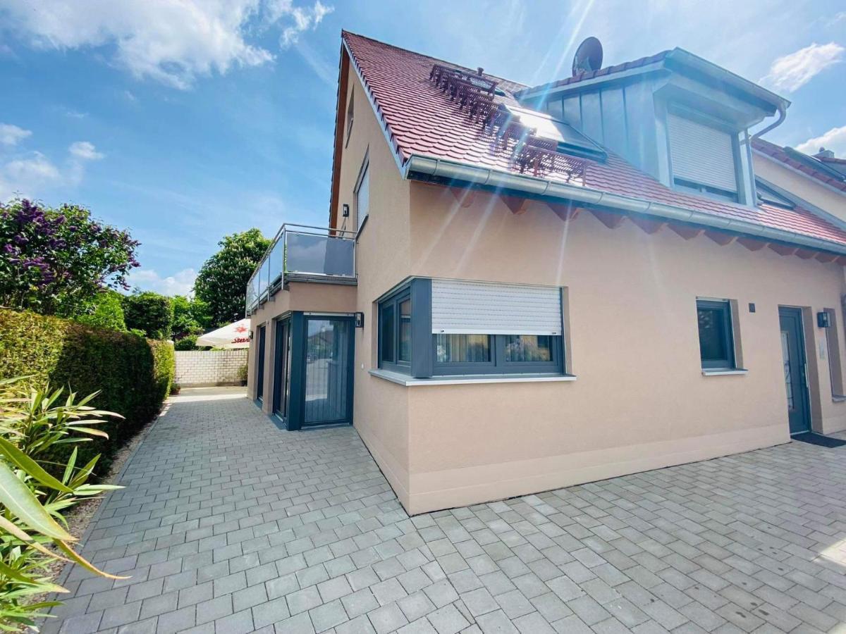 Ferienwohnung Elisabeth 1 Gunzenhausen Extérieur photo