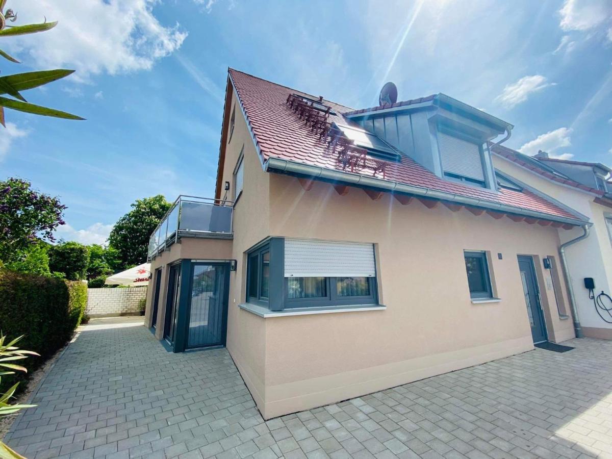 Ferienwohnung Elisabeth 1 Gunzenhausen Extérieur photo