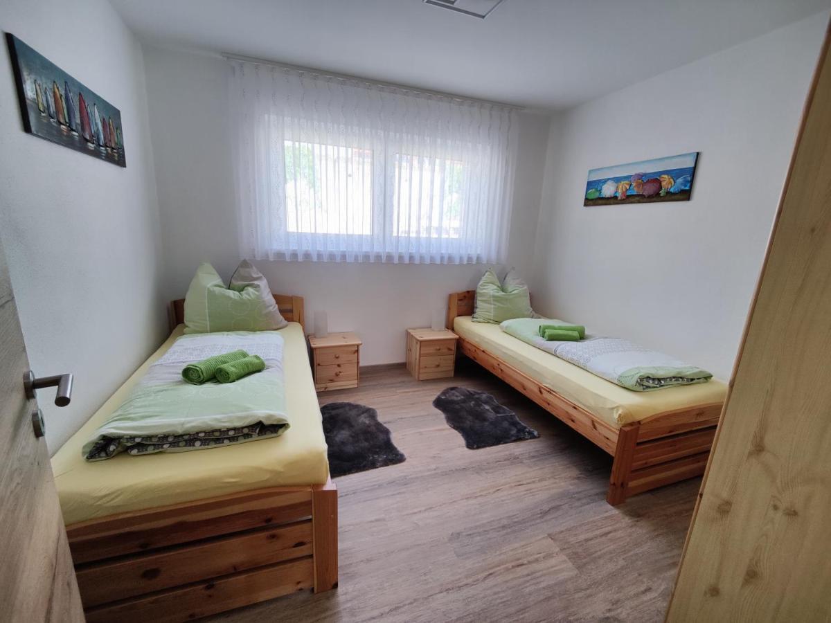 Ferienwohnung Elisabeth 1 Gunzenhausen Extérieur photo
