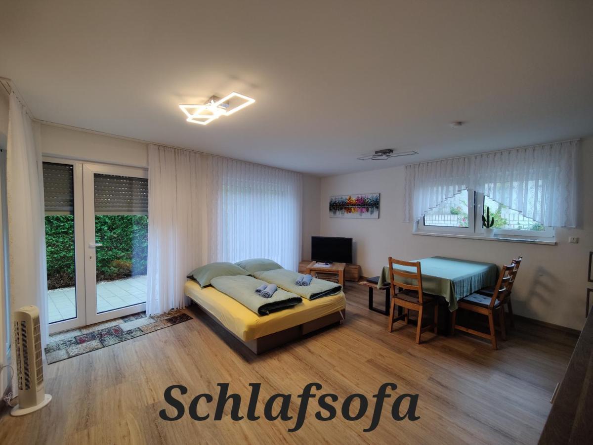Ferienwohnung Elisabeth 1 Gunzenhausen Extérieur photo