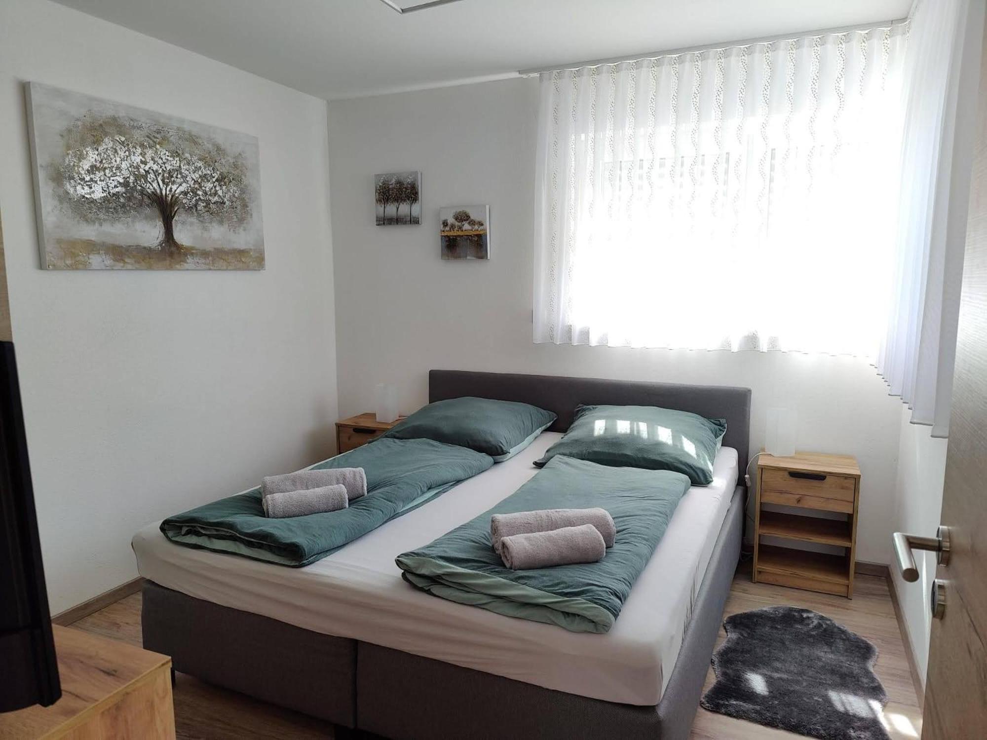 Ferienwohnung Elisabeth 1 Gunzenhausen Extérieur photo