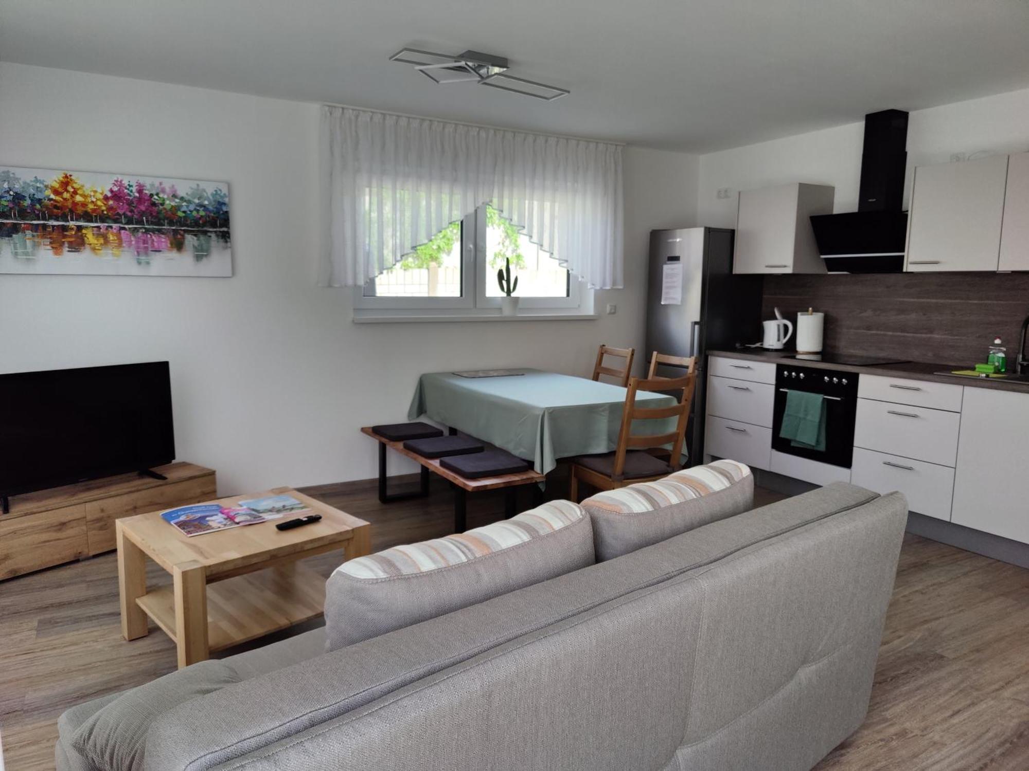 Ferienwohnung Elisabeth 1 Gunzenhausen Chambre photo